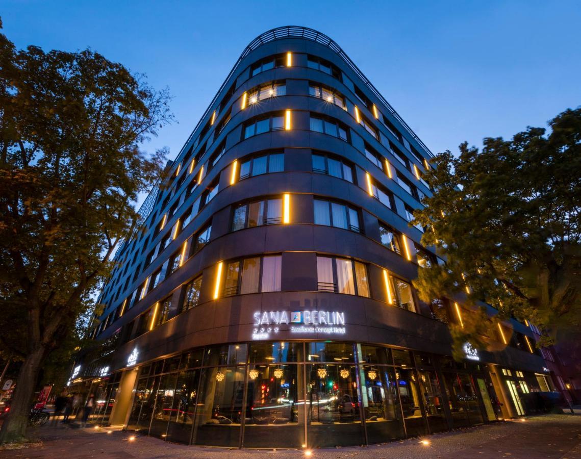 Sana Hotel Berlijn